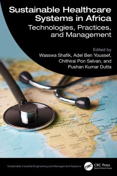 Sustainable Healthcare Systems in Africa (eBook, ePUB)