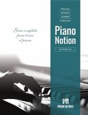 Escalas, Arpegios, Acordes, Ejercicios por Piano Notion (Guía Completa para Tocar el Piano) (eBook, ePUB) Escalas, Arpegios, Acordes, Ejercicios por Piano Notion (Guía Completa para Tocar el Piano) (eBook, ePUB)
