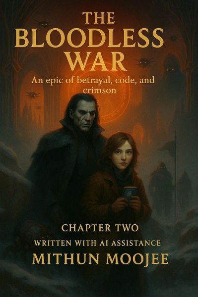 The Bloodless War: Chapter Two (The Bloodless War: An Epic of Betrayal, Code, and Crimson, #2) (eBook, ePUB)