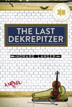 Cover The Last Dekrepitzer (eBook, ePUB)