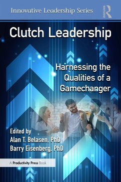Cover Clutch Leadership (eBook, PDF)