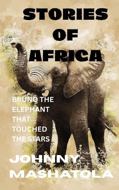 Cover Stories of Africa - Bruno the Elephant That Touched the Stars (eBook, ePUB)