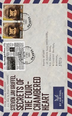 Secrets of the Four-Chambered Heart (eBook, ePUB) - Griffel, Steven Jay