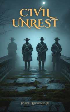 Civil Unrest (Paranormal Tales, #6) (eBook, ePUB) - Quinones, Jorge