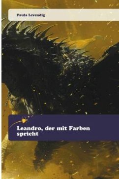 Cover Leandro, der mit Farben spricht
