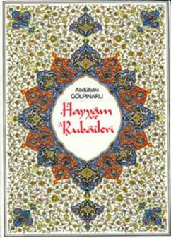 Hayyam ve Rubaileri - Kolektif Hayyam ve Rubaileri - Kolektif