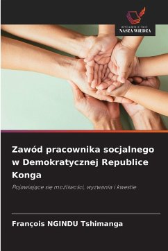 Cover Zawód pracownika socjalnego w Demokratycznej Republice Konga