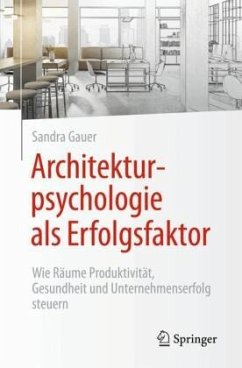 Architekturpsychologie als Erfolgsfaktor! Architekturpsychologie als Erfolgsfaktor!