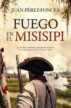 Cover Fuego En El Misisipi