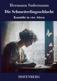 Cover Die Schmetterlingsschlacht