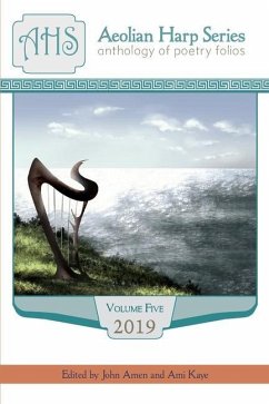 Cover Aeolian Harp Anthology, Volume 5