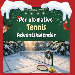 Cover Der ultimative Tennis-Adventskalender