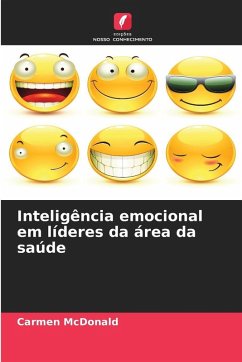 Cover Inteligência emocional em líderes da área da saúde