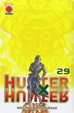 Cover Hunter x Hunter 29