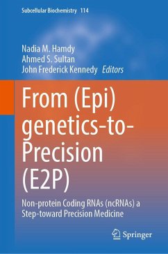 Cover From (Epi)genetics-to-Precision (E2P)