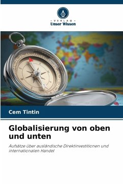 Cover Globalisierung von oben und unten