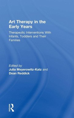 Cover Art Therapy in the Early Years