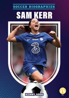 Cover Sam Kerr