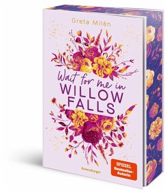 Cover Willow-Falls-Reihe, Band 3 - Wait For Me in Willow Falls