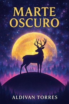 Cover Marte Oscuro (eBook, ePUB)