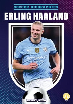 Cover Erling Haaland
