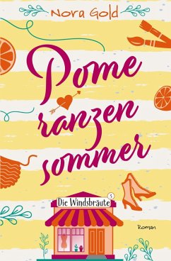Cover Pomeranzensommer - Die Windsbräute 3