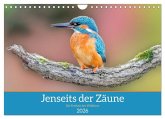 Jenseits der Zäune (Wandkalender 2026 DIN A4 quer), CALVENDO Monatskalender Jenseits der Zäune (Wandkalender 2026 DIN A4 quer), CALVENDO Monatskalender