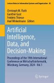 Artificial Intelligence, Data, and Decision-Making