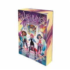 Witchlings - Die kleinen Hexen - Ortega, Claribel