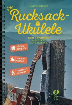 Cover Die Rucksack-Ukulele