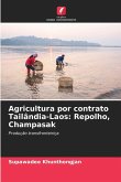 Agricultura por contrato Tailândia-Laos: Repolho, Champasak