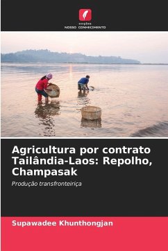 Agricultura por contrato Tailândia-Laos: Repolho, Champasak Cover Agricultura por contrato Tailândia-Laos: Repolho, Champasak