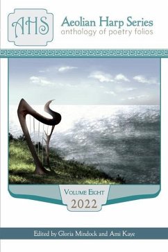 Cover Aeolian Harp Anthology, Volume 8