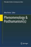 Phenomenology & Posthumanism(s)