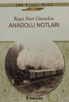 Anadolu Notlari Cover Anadolu Notlari