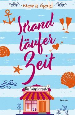 Cover Strandläuferzeit - Die Windsbräute 2