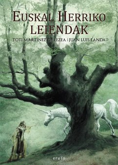 Cover Euskal Herriko leiendak