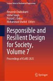 Responsible and Resilient Design for Society, Volume 7 (eBook, PDF)