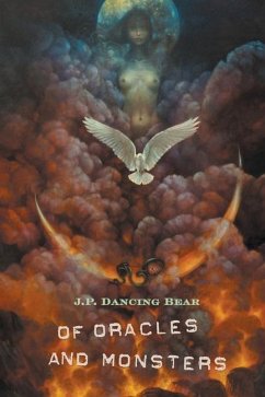 Cover Of Oracles and Monsters