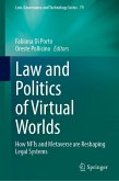 Law and Politics of Virtual Worlds Law and Politics of Virtual Worlds