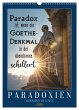 Paradoxien, Widersprüche in sich... - Bild 1