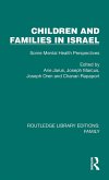 Children and Families in Israel