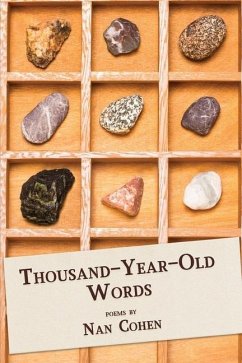Cover Thousand-Year-Old Words