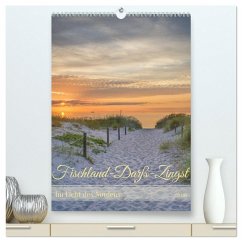 Cover Fischland-Darß-Zingst - Im Licht des Nordens (hochwertiger Premium Wandkalender 2026 DIN A2 hoch), Kunstdruck in Hochglanz