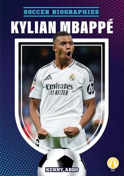 Cover Kylian Mbappé