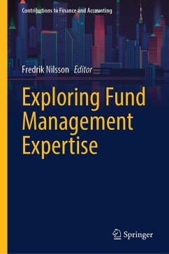 Exploring Fund Management Expertise Exploring Fund Management Expertise