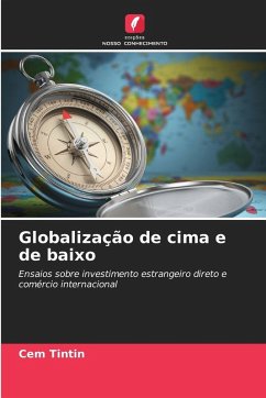Globalização de cima e de baixo Cover Globalização de cima e de baixo