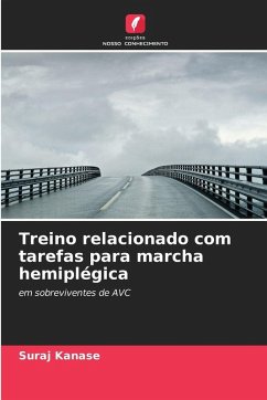 Treino relacionado com tarefas para marcha hemiplégica Cover Treino relacionado com tarefas para marcha hemiplégica