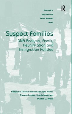 Cover Suspect Families