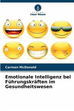 Cover Emotionale Intelligenz bei Führungskräften im Gesundheitswesen